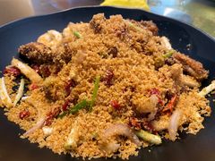 -锦小馆•牛蛙•小龙虾(大溪店)