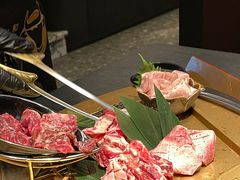 -铭牛烧肉·和牛海鲜自助(高新月牙湖店)