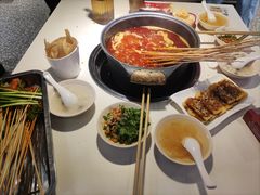 -钢管厂五区小郡肝串串香(蜀都万达店)