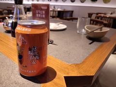 冰峰汽水-德发长·花式蒸饺(大唐不夜城店)