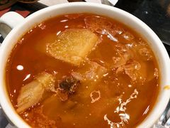 罗宋汤-东海咖啡馆