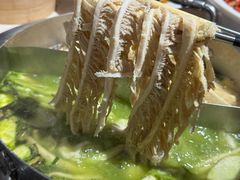 -芭夯兔·兔肉汤锅(新都店)