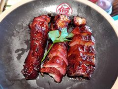 黄泥灶果木叉烧-广府乡下·饭庄(新港东路店)