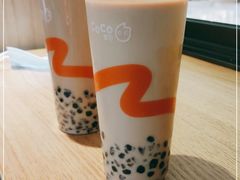-CoCo都可(合生汇店)