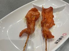-小杨生煎(白玉兰广场店)