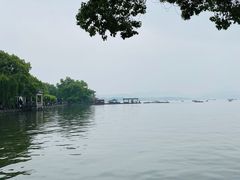 -西湖游船