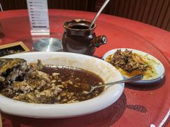 -魁盛居百年鲁菜馆(中林路店)