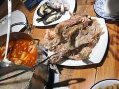 -蒙肥羊·酸汤潮牛·鲜牛肉火锅烤肉自助(岗顶店)