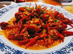 蒜蓉龙虾-红军龙虾(河柏街店)