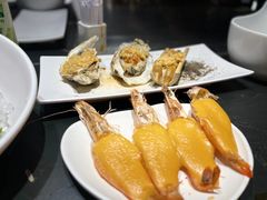 -水木锦堂·自助铁板烧(世贸天阶店)
