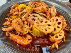 -半天妖烤鱼(西直门凯德mall店)