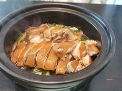 葱香鼓油鸡-翠湖宾馆·中餐厅