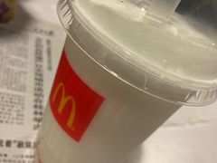 -麦当劳(农光里店)