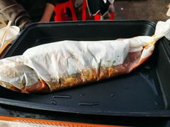 -李氏下饭菜·巫山纸包鱼·烤鱼(滨江路店)