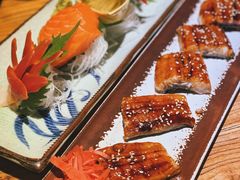烤鳗鱼-千羽鹤海鲜居酒屋Bistro(大望路店)