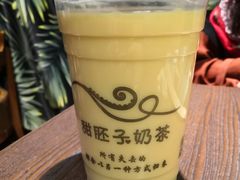 -甜胚子奶茶(西关店)