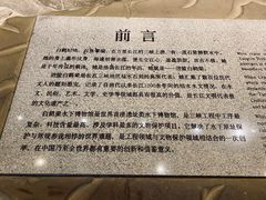 -白鹤梁水下博物馆
