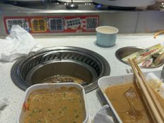 -龍歌自助小火锅(李沧顺和汇店)