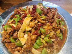 -俭寨大盘鸡·缸子肉·小公鸡·新疆菜(云通店)