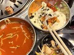 -炽城·烤肉名家(鸿达中央广场店)