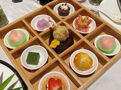 甜品九宫格-知味观(湖滨总店)