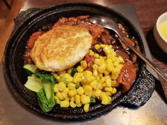 -阿明煲仔饭(橄榄城店)