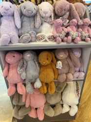 -鹰巢鹰趣·Jellycat LIV Heart丽芙之心·棉花娃娃亲子(亮马桥店)