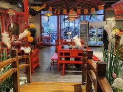 大堂-丼亦九宫格火锅(铁像寺街店)