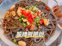 -鑫巴蜀小镇 · 水煮鱼专研店(玉桥店)