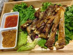 -蒙亨·手把肉·蒙古包文化主题餐厅(天恒广场店)