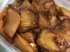 地三鲜-红实家常菜(静安里店)