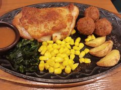 -萨莉亚意式餐厅(南海万达广场店)