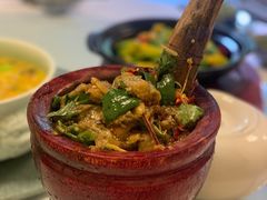 雷椒茄子-石屏会馆