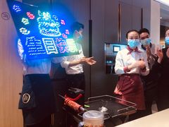 -海底捞火锅(奥体南路店)