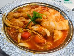 -谷田稻香·砂锅菜(王府井百货店)