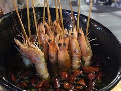 裸奔坨坨虾-成都吃客(九眼桥店)