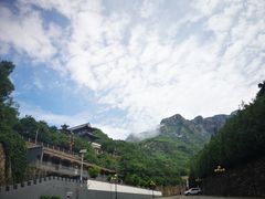-圣莲山风景区