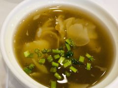 烩乌鱼蛋汤-丰泽园饭店