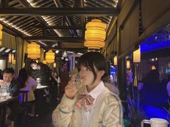 -绿茶餐厅(光谷世界城步行街店)