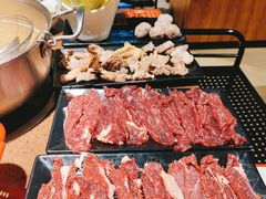 -幸运牛汕头小黄牛牛肉火锅(梅林店)
