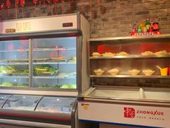 自助取餐区-乐山串串香老火锅(鼓楼店)