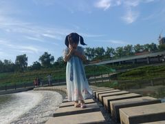 -洨河生态公园