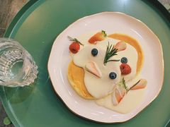 -公园北鹿·铃兰餐厅(齐盛湖店)