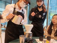 -星巴克臻选(深圳龙岗万科店)