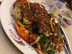 桥底辣蟹-桥底辣蟹(谢斐道店)