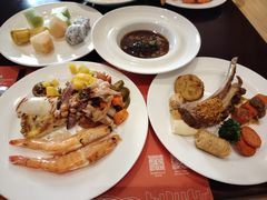 -洲际酒店·地平线全日餐厅HORIZON CAFÉ