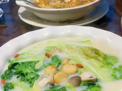 -山水茶艺馆·点心粤菜·30年老字号