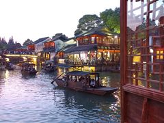 -乌镇西栅景区