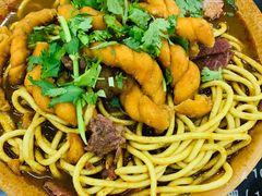 牛肉丸子面-白老三牛肉丸子面(平阳广场店)