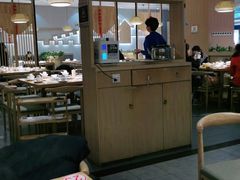 大堂-守柴炉烤鸭(科华中路王府井店)